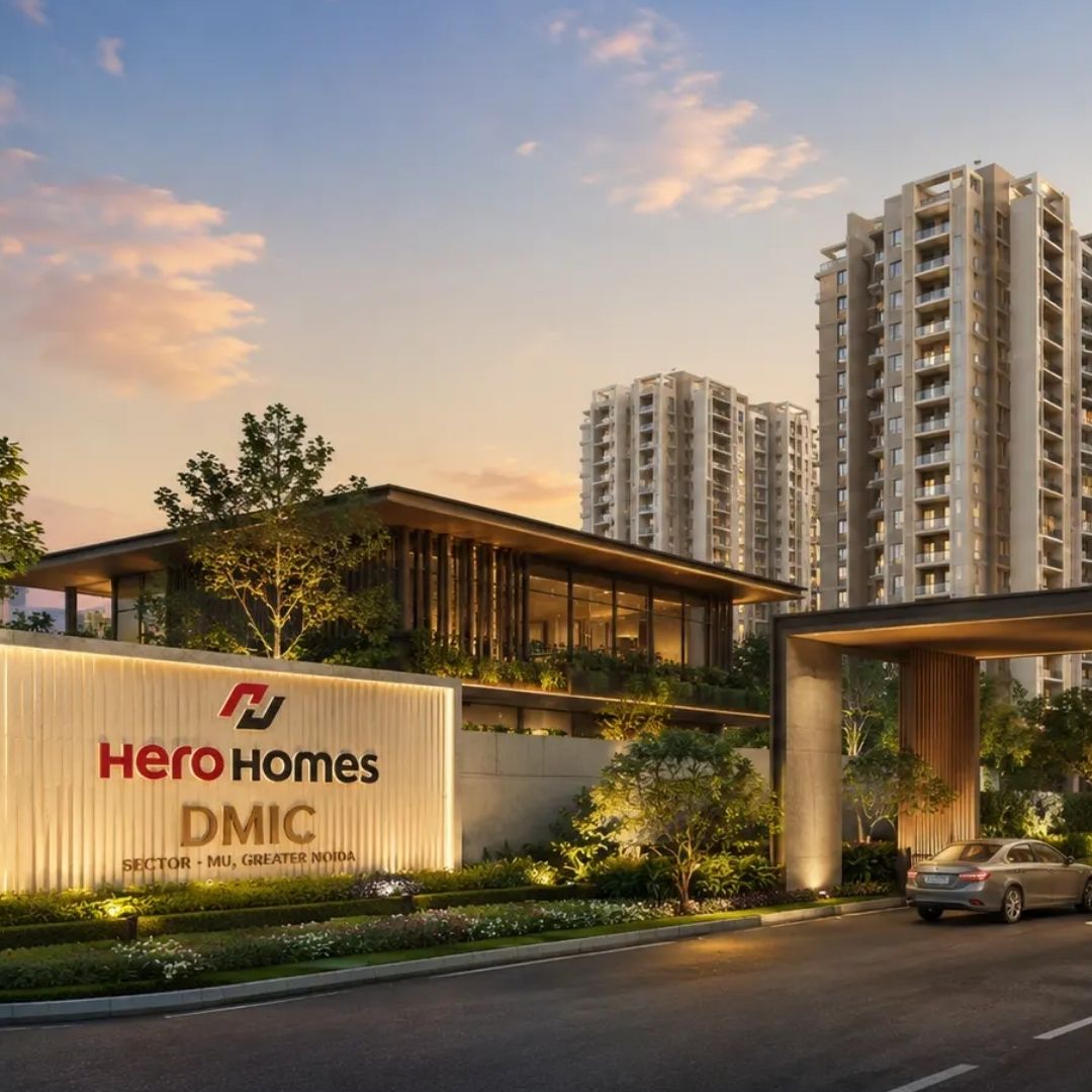 Hero Homes Dmic project visual 2